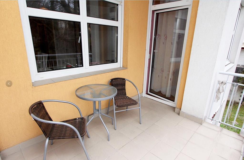 Yuliya 9 Apartment Heviz Exterior photo